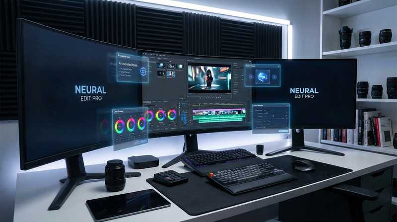 海角网 AI视频创作工具